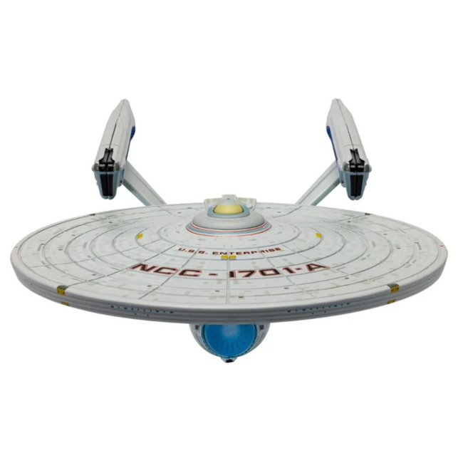 CORGI STAR TREK - U.S.S. ENTERPRISE NCC-1701-A (STAR TREK VI THE UNDISCOVERED CO