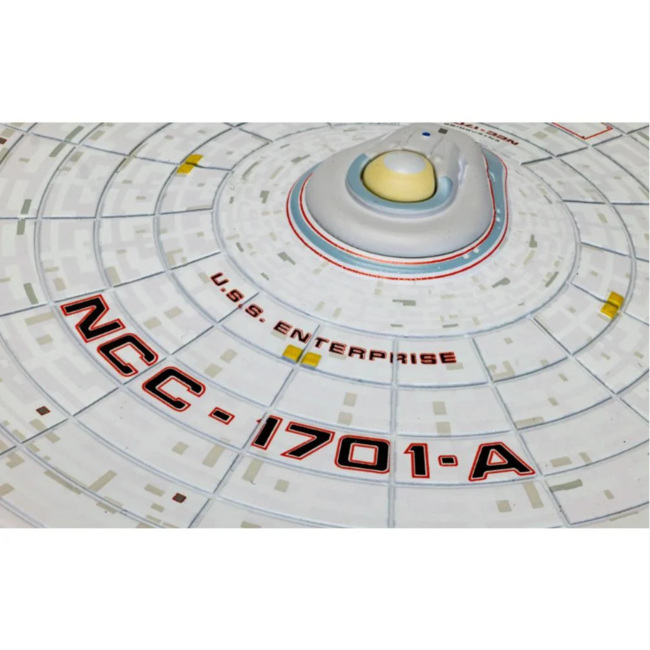 CORGI STAR TREK - U.S.S. ENTERPRISE NCC-1701-A (STAR TREK VI THE UNDISCOVERED CO