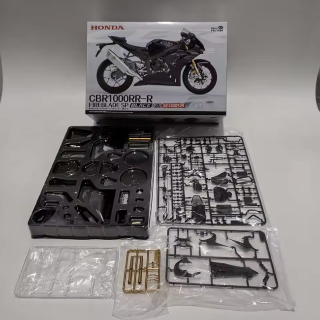 Magic Factory 1/9 Honda CBR1000RR-R Fireblade SP (Pre-coloured) Plastic Model Kit