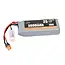 Billy RC 3000mAh 2S 7.4V 35C LiPo Battery with IC2 Connector, Arrma Grom