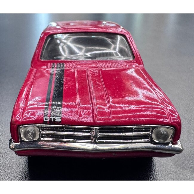 TRAX RD HK GTS MONARO 1/43 DIE CAST MODEL  ( EX DECEASED ESTATE SOLD AS IS )