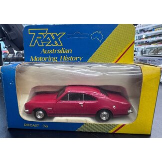 TRAX TRAX RD HK GTS MONARO 1/43 DIE CAST MODEL  ( EX DECEASED ESTATE SOLD AS IS )