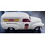 TRAX HJ HOLDEN VAN VEGEMITE  1/43 DIE CAST MODEL  ( EX DECEASED ESTATE SOLD AS IS )