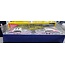 TRAX XC FALCON 1 2 BATHURST TWIN PACK   1/43 DIE CAST MODEL  ( EX DECEASED ESTATE SOLD AS IS )
