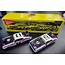 TRAX XC FALCON 1 2 BATHURST TWIN PACK   1/43 DIE CAST MODEL  ( EX DECEASED ESTATE SOLD AS IS )