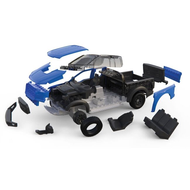 AIRFIX QUICKBUILD FORD F-150 RAPTOR