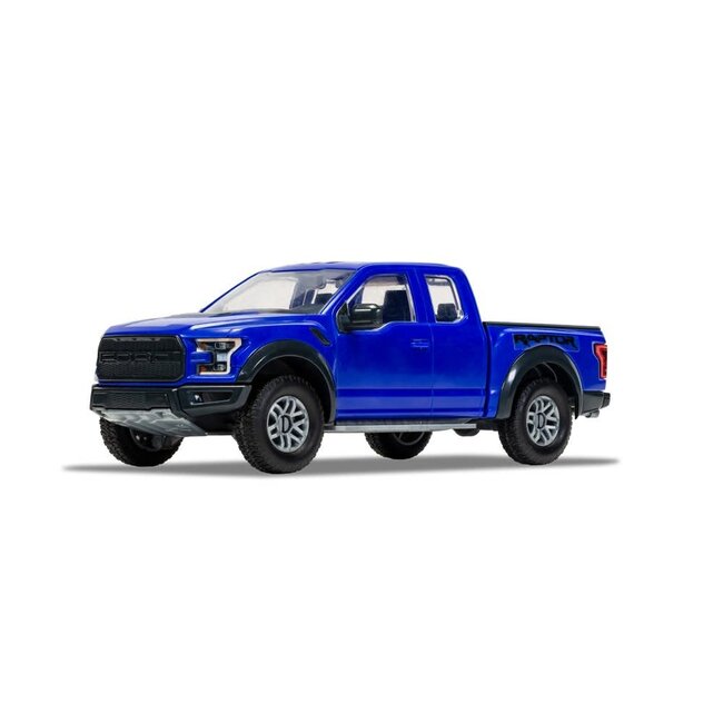 AIRFIX QUICKBUILD FORD F-150 RAPTOR