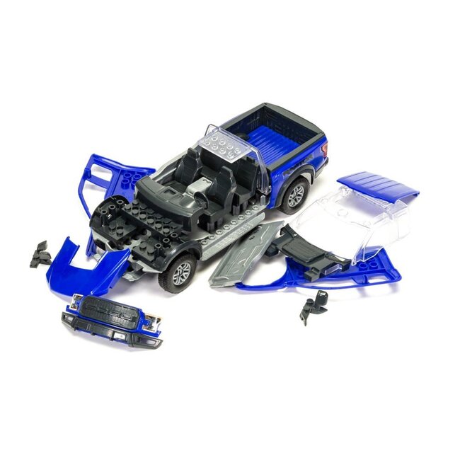 AIRFIX QUICKBUILD FORD F-150 RAPTOR