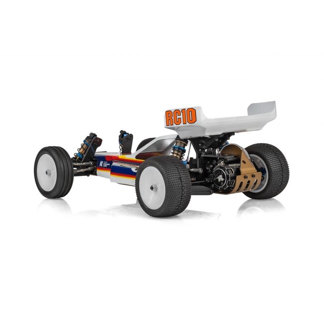 Team Associated RC10 FACTORY TEAM  BUGGY KIT