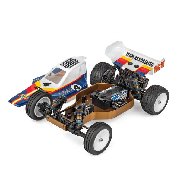 Team Associated RC10 FACTORY TEAM  BUGGY KIT
