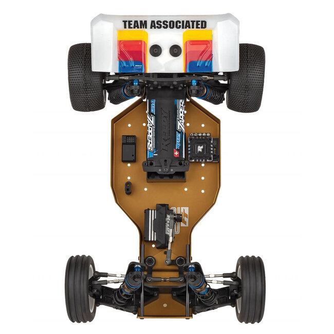Team Associated RC10 FACTORY TEAM  BUGGY KIT