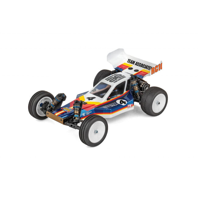 Team Associated RC10 FACTORY TEAM  BUGGY KIT