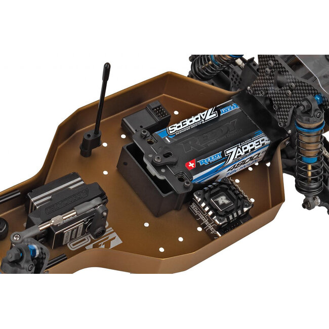 Team Associated RC10 FACTORY TEAM  BUGGY KIT