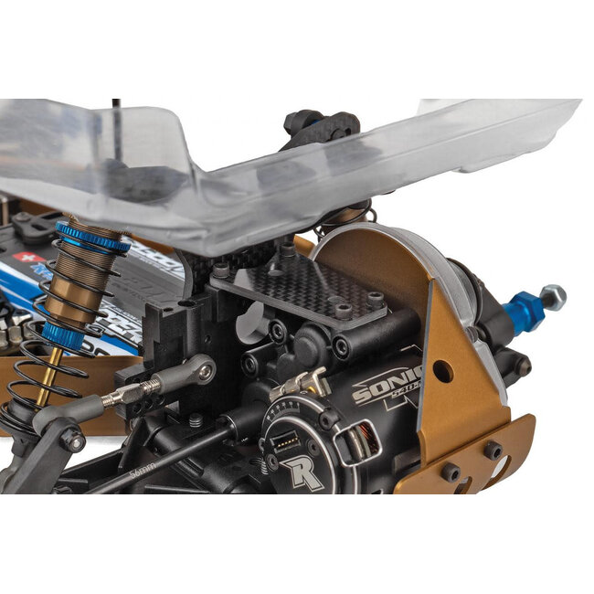 Team Associated RC10 FACTORY TEAM  BUGGY KIT