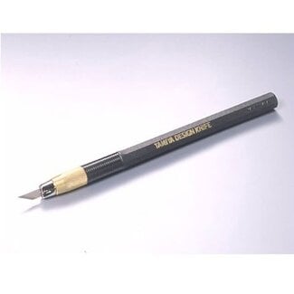 TAMIYA TAMIYA DESIGN KNIFE  WITH 30 SPARE BLADES