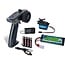 TAMIYA-CARSON RC-REFLEX START ELECTRIC SET COMBO INCL TX, RX, SERVO 6KG  2500 MAH NIMH & USB CHARGER