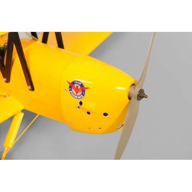 PHOENIX TIGER MOTH 32-40 SIZE 1.44MT WINGSPAN