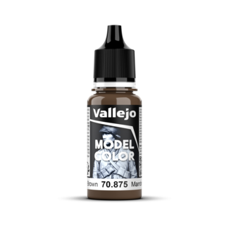 VALLEJO Vallejo 70.875 Model Colour Beige Brown 17 ml Acrylic Paint