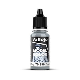 VALLEJO Vallejo Model Colour #177 - Light Grey - 18 ml Matt Acrylic Paint