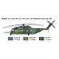 ITALERI 1/72 HH-53C "JOLLY GREEN GIANT"  HELICOPTER KIT