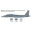 ITALERI 1/72 F-15E STRIKE EAGLE PLASTIC KIT
