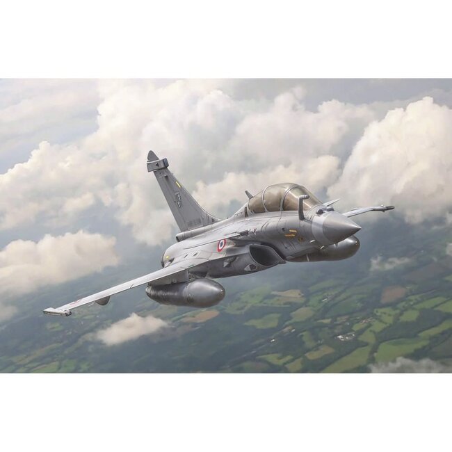 ITALERI 1/72 RAFALE B  PLASTIC KIT