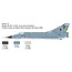 ITALERI 1/48 MIRAGE III E WITH AUS. DECALS PLASTIC KIT