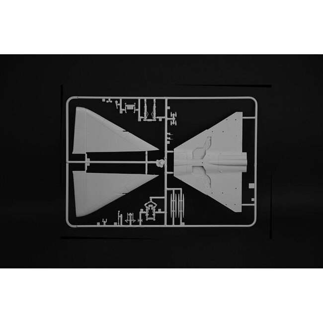 ITALERI 1/48 MIRAGE III E WITH AUS. DECALS PLASTIC KIT