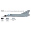 ITALERI 1/48 MIRAGE III E WITH AUS. DECALS PLASTIC KIT