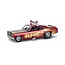 REVELL 70 PLYMOUTH DUSTER 1:24