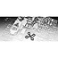 REVELL 2022 CORVETTE CABRIOLET 1:25 149 PARTS PLASTIC KIT
