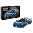 REVELL 2022 CORVETTE CABRIOLET 1:25 149 PARTS PLASTIC KIT