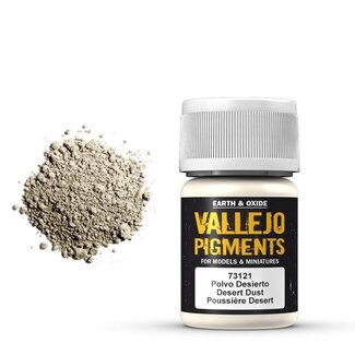 VALLEJO Vallejo Pigments Desert Dust 30 ml [73121]