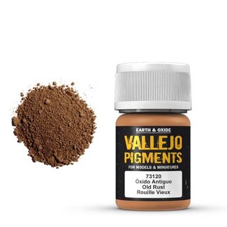 VALLEJO Vallejo Pigments Old Rust 30 ml [73120]