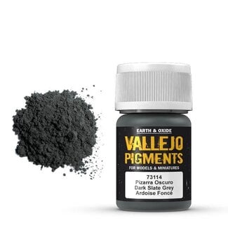 VALLEJO Vallejo Pigments Dark Slate Grey 30 ml [73114]