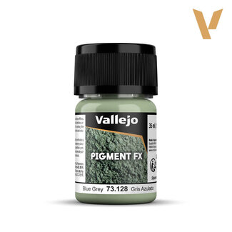 VALLEJO Vallejo Pigments Blue Grey 35ml