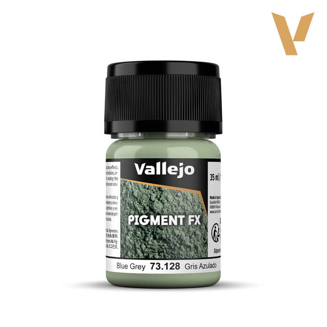 Vallejo Pigments Blue Grey 35ml