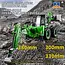 Huina 1/14 RC BackHoe