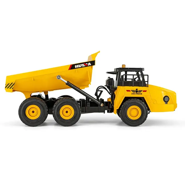 Huina 1/16 RC Dump Truck