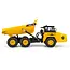 Huina 1/16 RC Dump Truck