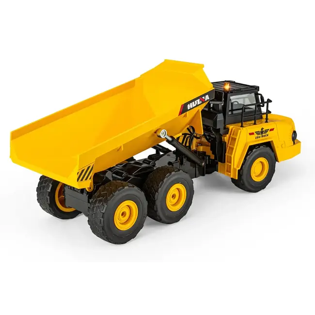 Huina 1/16 RC Dump Truck