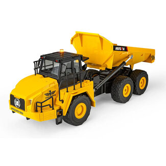 HUI NA Huina 1/16 RC Dump Truck