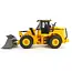 Huina 1/16 RC Front Loader