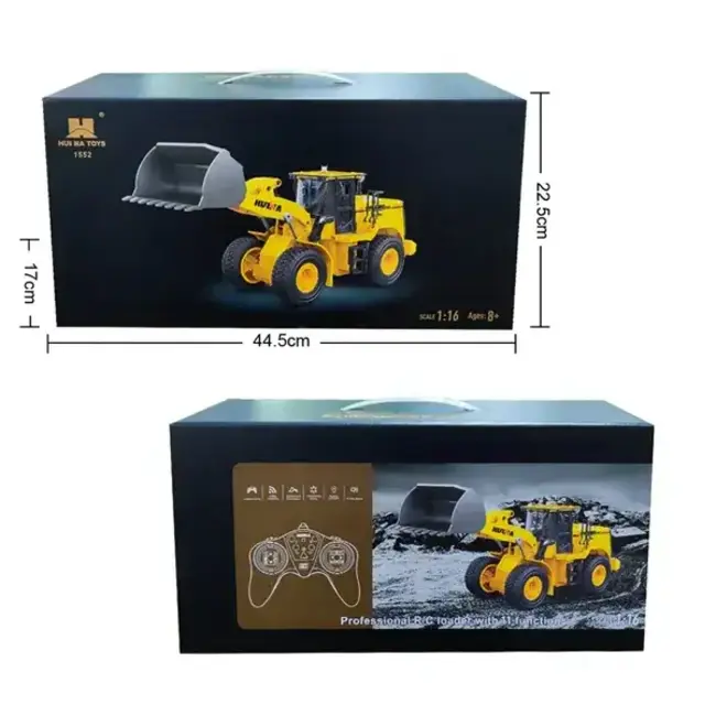 Huina 1/16 RC Front Loader