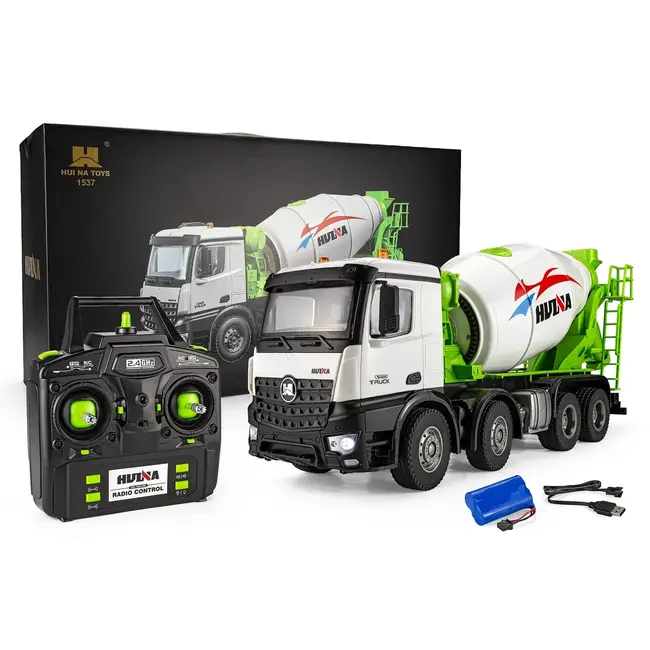 Huina 1/14 RC Cement Mixer