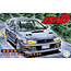 Fujimi 1/24 Impressa WRX TypeR Sti Fujiwara Takumi [ISD-18] Plastic Model Kit