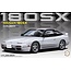 Fujimi 1/24 Nissan 180SX (ID-160) Plastic Model Kit