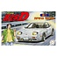 Fujimi 1/24 180SX Kenji [ISD-7] Plastic Model Kit