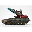 Border Model 1/35 Tesla Tank Plastic Model Kit