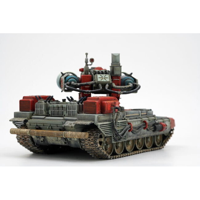 Border Model 1/35 Tesla Tank Plastic Model Kit